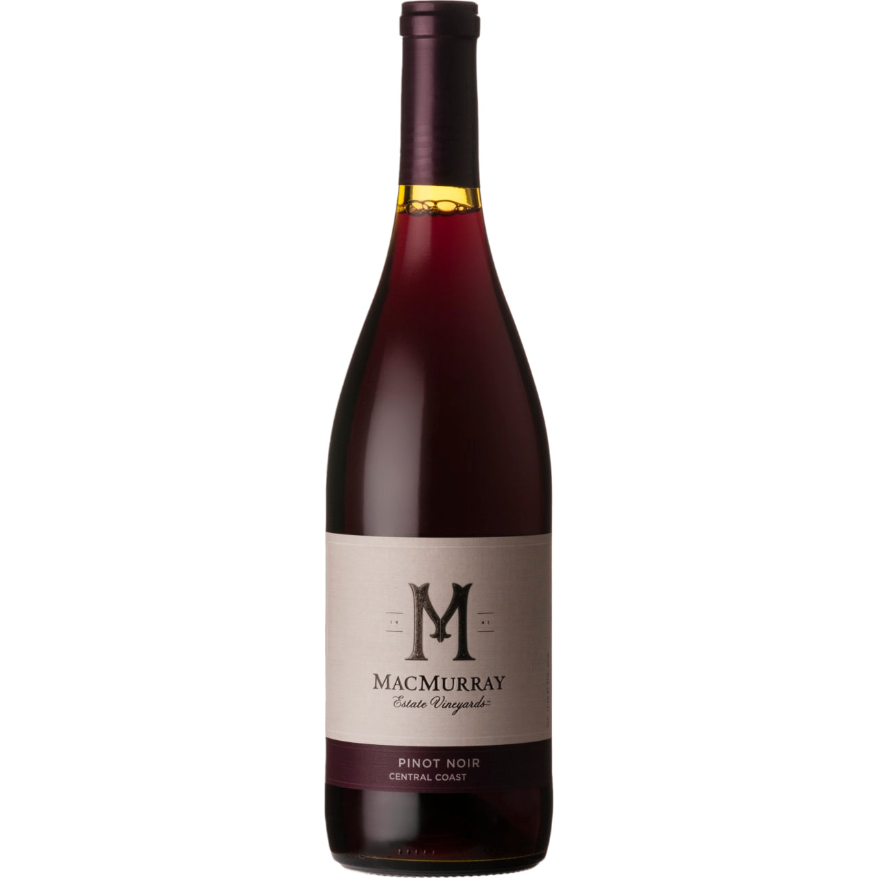 MacMurray Estate Vineyards, Central Coast Pinot Noir, 2022 - Cantina ed Enoteca