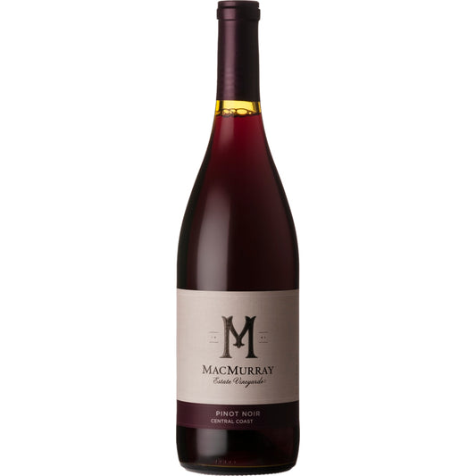 MacMurray Estate Vineyards, Central Coast Pinot Noir, 2022 - Cantina ed Enoteca
