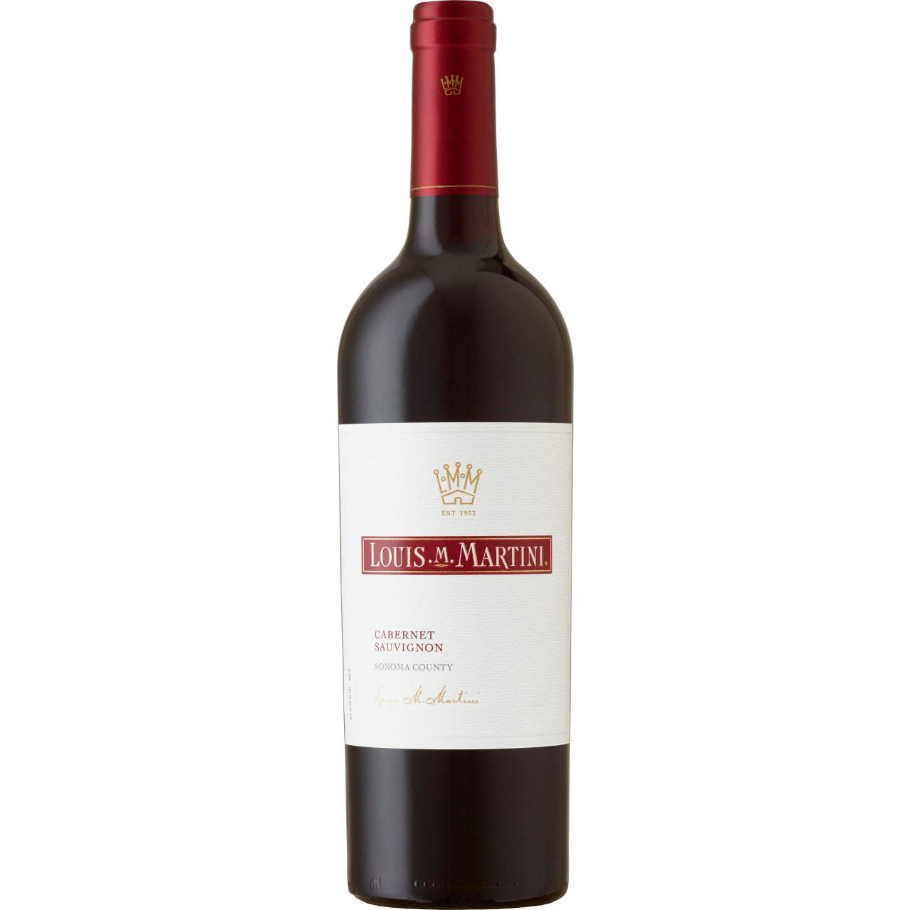 Louis M Martini, Sonoma Cabernet Sauvignon, 2021 - Cantina ed Enoteca