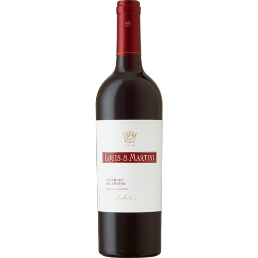 Louis M Martini, Sonoma Cabernet Sauvignon, 2021 - Cantina ed Enoteca