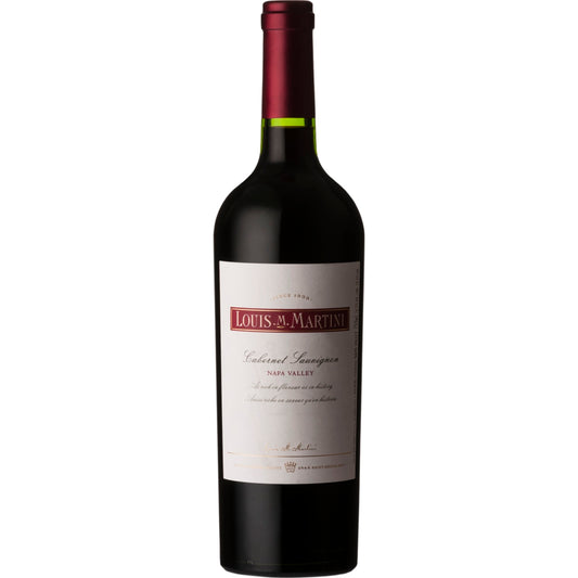 Louis M Martini, Napa Valley Cabernet Sauvignon, 2022 - Cantina ed Enoteca