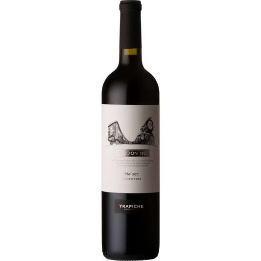 Trapiche, Estacion 1883 Malbec, 2023 - Cantina ed Enoteca