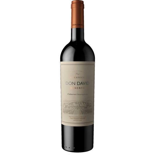 El Esteco, Don David Cabernet Sauvignon, 2023 - Cantina ed Enoteca