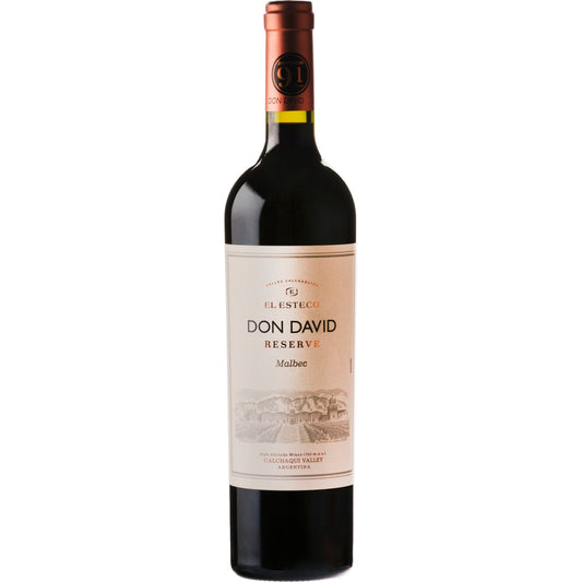 El Esteco, Don David Malbec, 2023 150cl - Cantina ed Enoteca