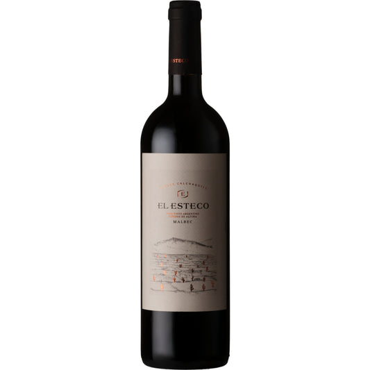 El Esteco, Estate Malbec, 2023 - Cantina ed Enoteca