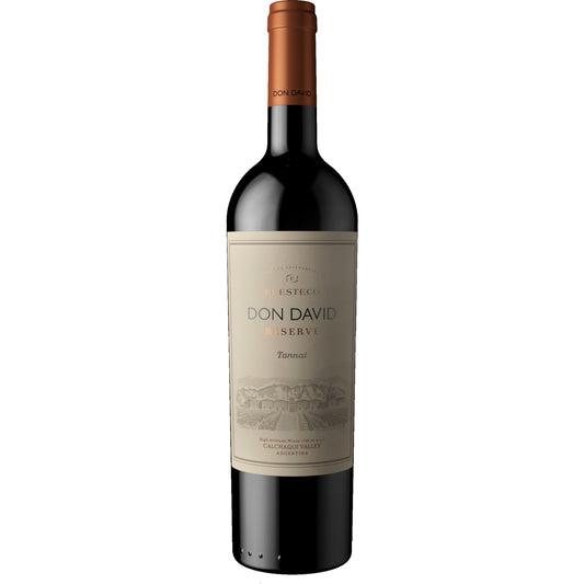 El Esteco, Don David Tannat, 2024 - Cantina ed Enoteca