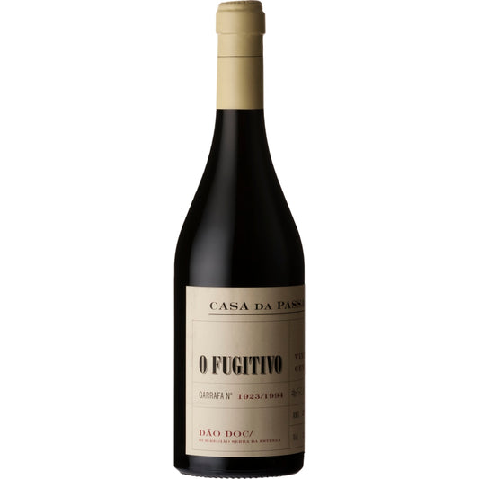 Casa da Passarella, O Fugitivo Vinhas Centenarias, 2017 - Cantina ed Enoteca