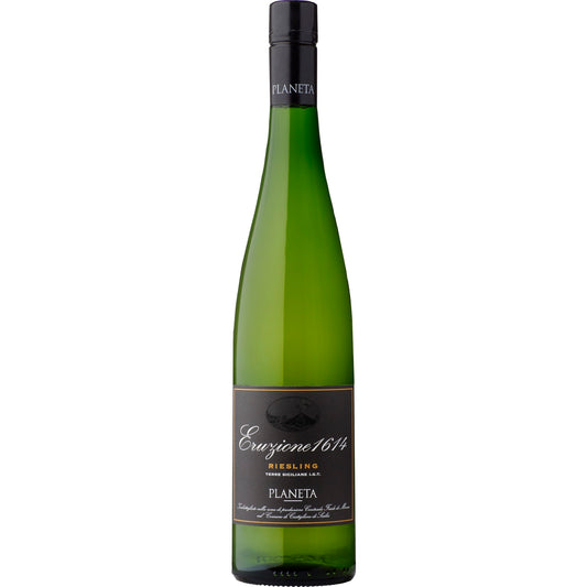 Planeta, Eruzione 1614 Etna Riesling, 2022 - Cantina ed Enoteca