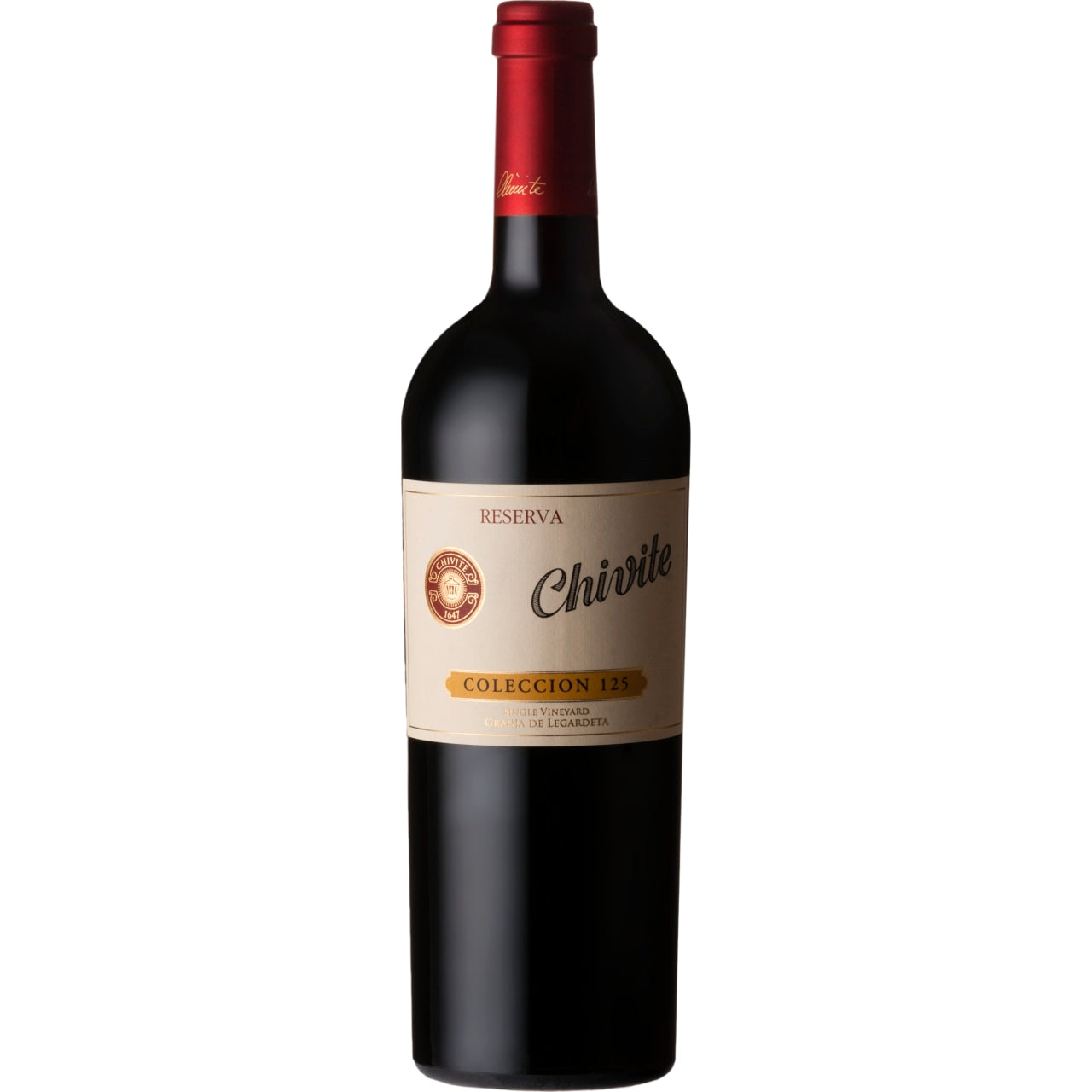 Chivite Family Estates, Colección 125 Vino de Guarda Tinto, 2019 - Cantina ed Enoteca