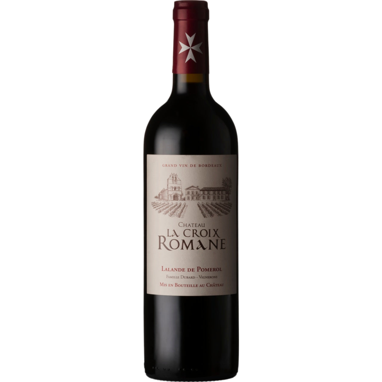 Château La Croix Romane, Lalande-de-Pomerol, 2023 - Cantina ed Enoteca