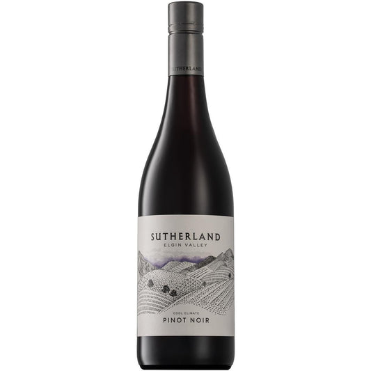 Thelema Mountain Vineyards, Sutherland Syrah, 2022