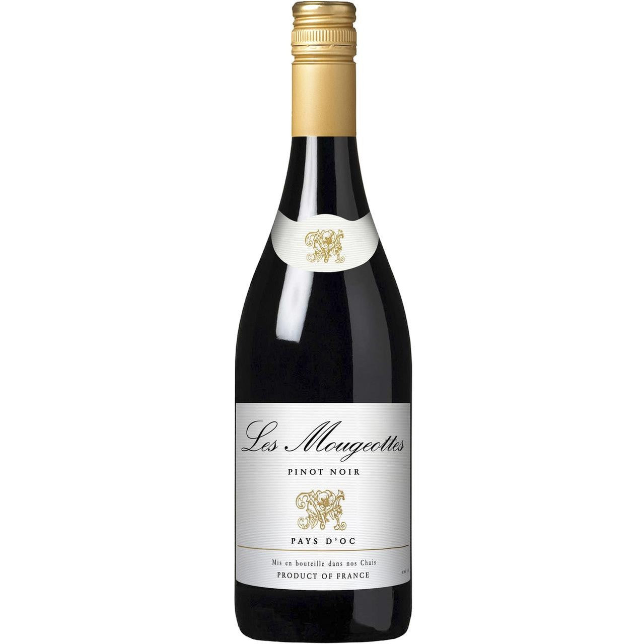 Buy Les Mougeottes, Pinot Noir, 2024 - Cantina Ed Enoteca