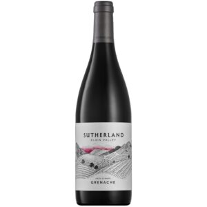 Thelema Mountain Vineyards, Sutherland Grenache 2022