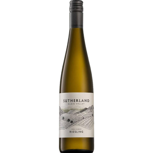 Thelema Mountain Vineyards, Sutherland Riesling, 2025