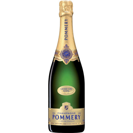 Champagne Pommery. Grand Cru 2009