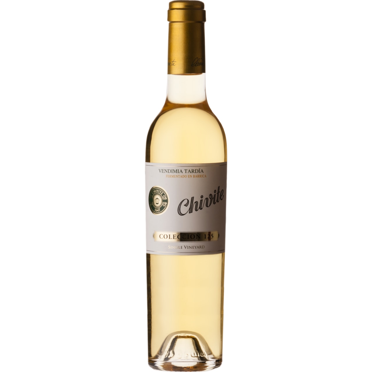 Chivite Family Estates, Colección 125 Vendimia Tardia, 2021 37.5cl - Cantina ed Enoteca