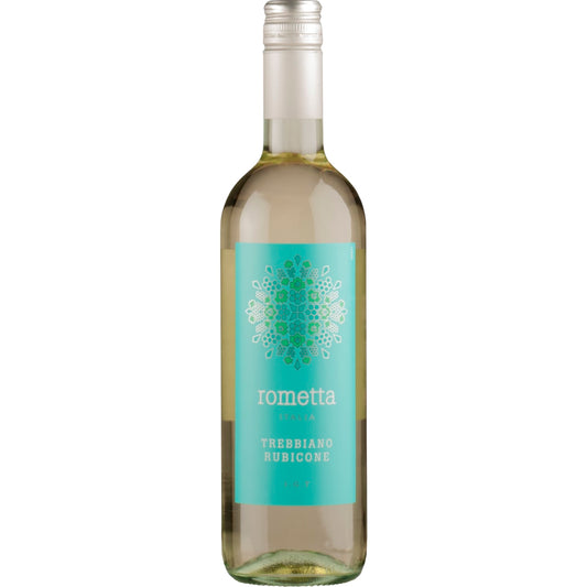 Rometta, Trebbiano IGT Rubicone, 2024 - Cantina ed Enoteca