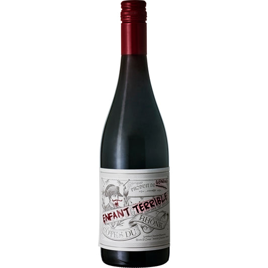 Maison Sinnae, L'Enfant Terrible Côtes du Rhône Rouge, 2024 - Cantina ed Enoteca