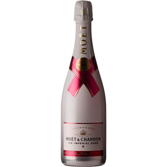 Moët & Chandon Champagne, Ice Impérial Rosé, NV - Cantina ed Enoteca