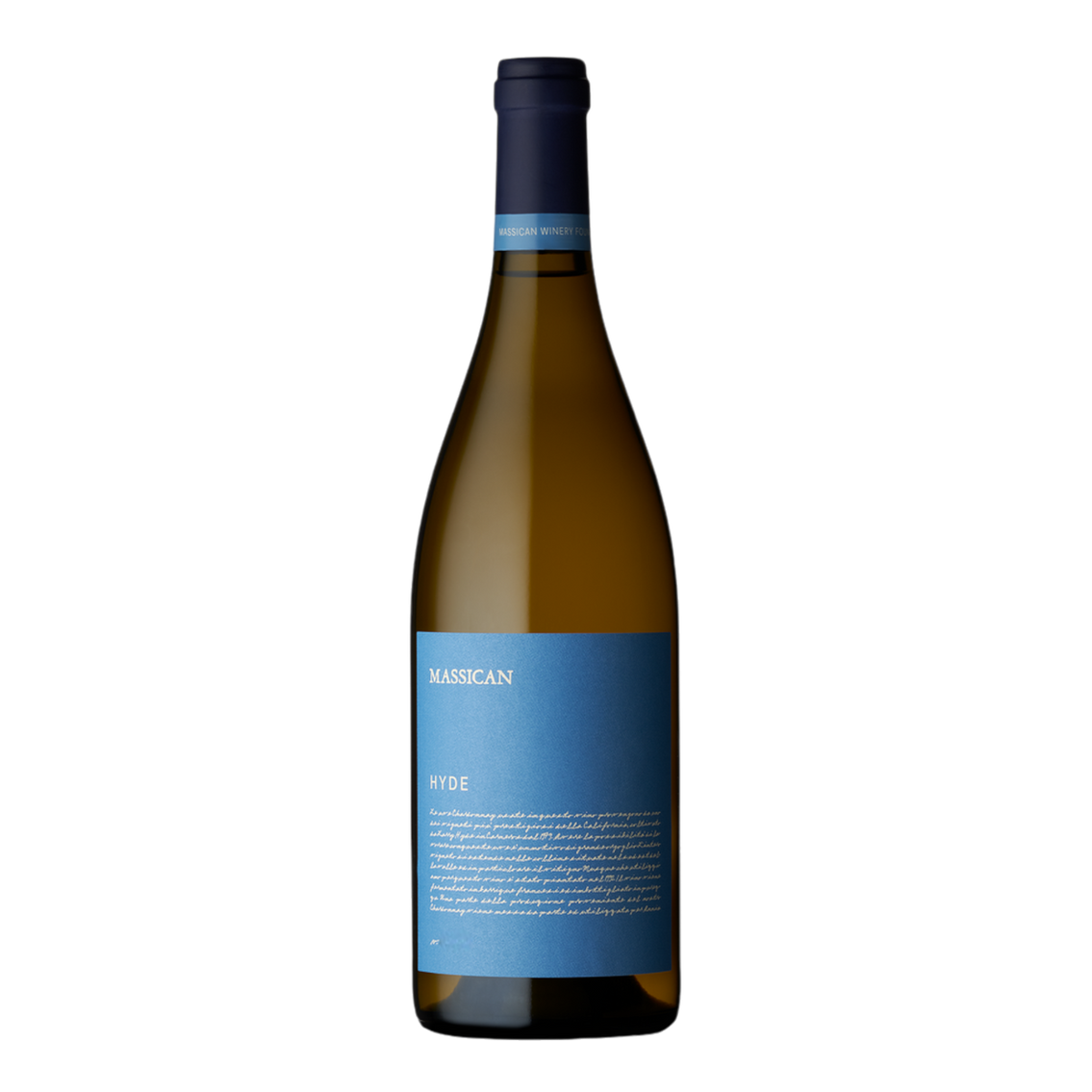 Massican, Hyde Chardonnay, 2023 - Cantina ed Enoteca