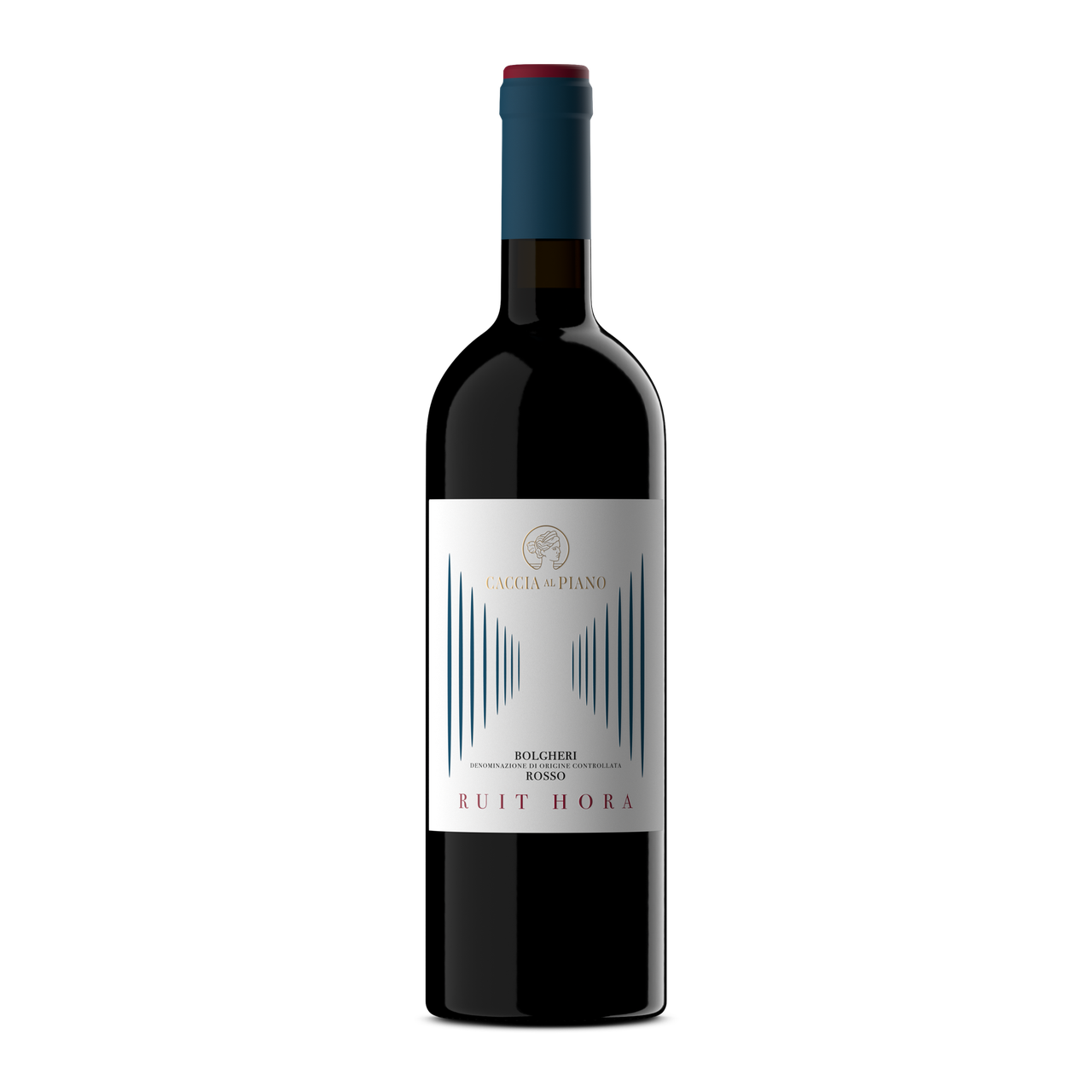 Buy Caccia al Piano, Ruit Hora Rosso DOCG, 2023 - Cantina Ed Enoteca
