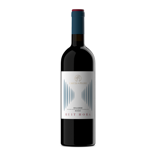 Caccia al Piano, Ruit Hora Rosso DOCG, 2023