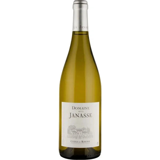 Buy Domaine de la Janasse, Cotes du Rhone Blanc Organic, 2024 - Cantina Ed Enoteca