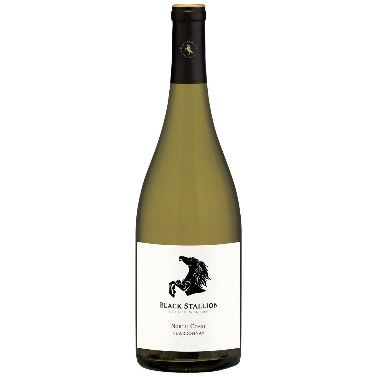 Buy Delicato Family Wines, Black Stallion North Coast Chardonnay, 2024 - Cantina Ed Enoteca