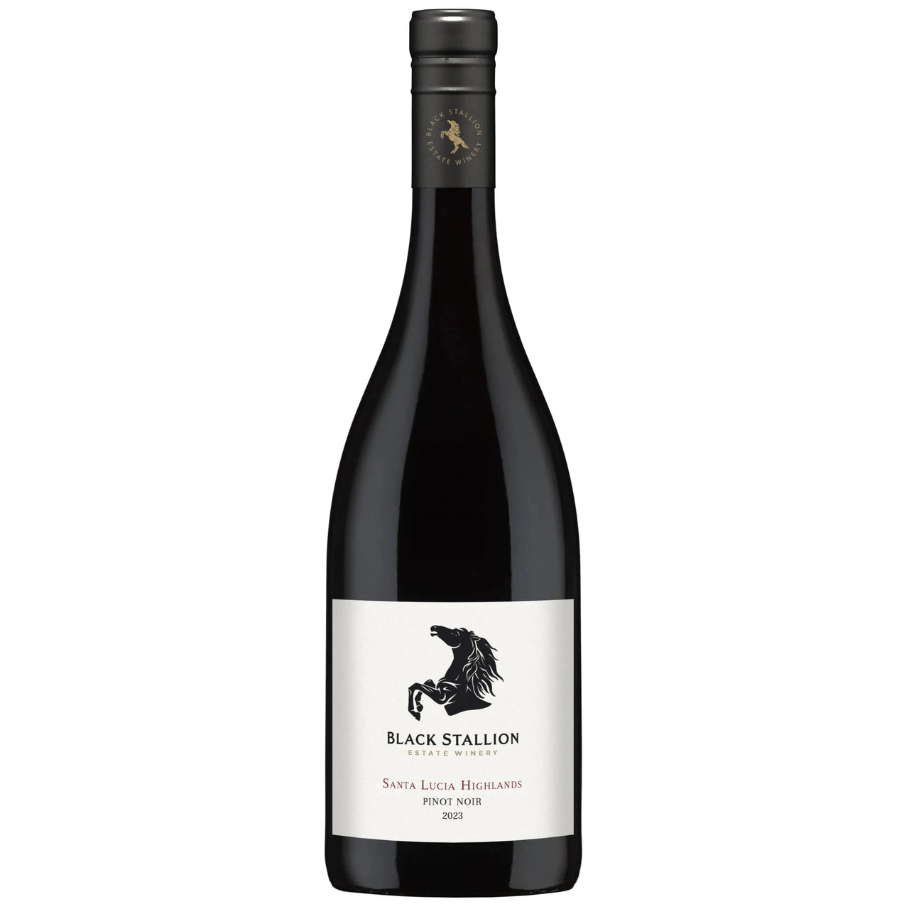 Buy Delicato Family Wines, Black Stallion Los Carneros  Pinot Noir, 2023 - Cantina Ed Enoteca