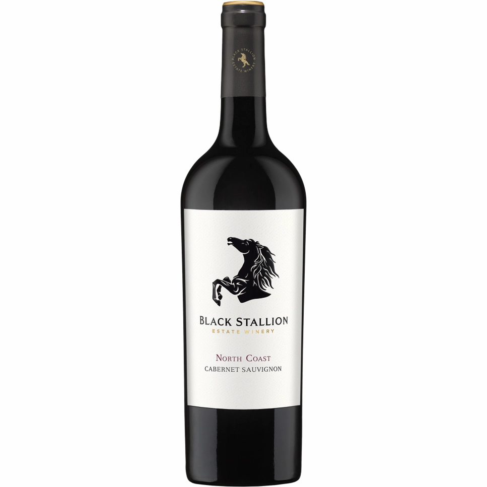Buy Delicato Family Wines, Black Stallion North Coast Cabernet, 2023 - Cantina Ed Enoteca