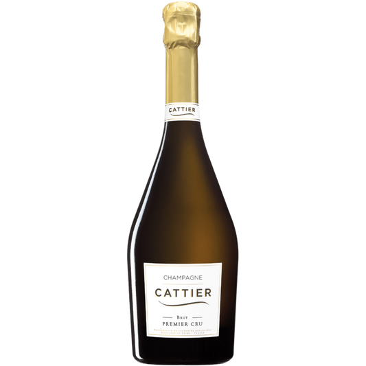 Champagne Cattier, Premier Cru Brut, NV