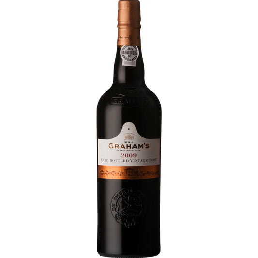 Graham's, Late Bottled Vintage, 2019 - Cantina ed Enoteca