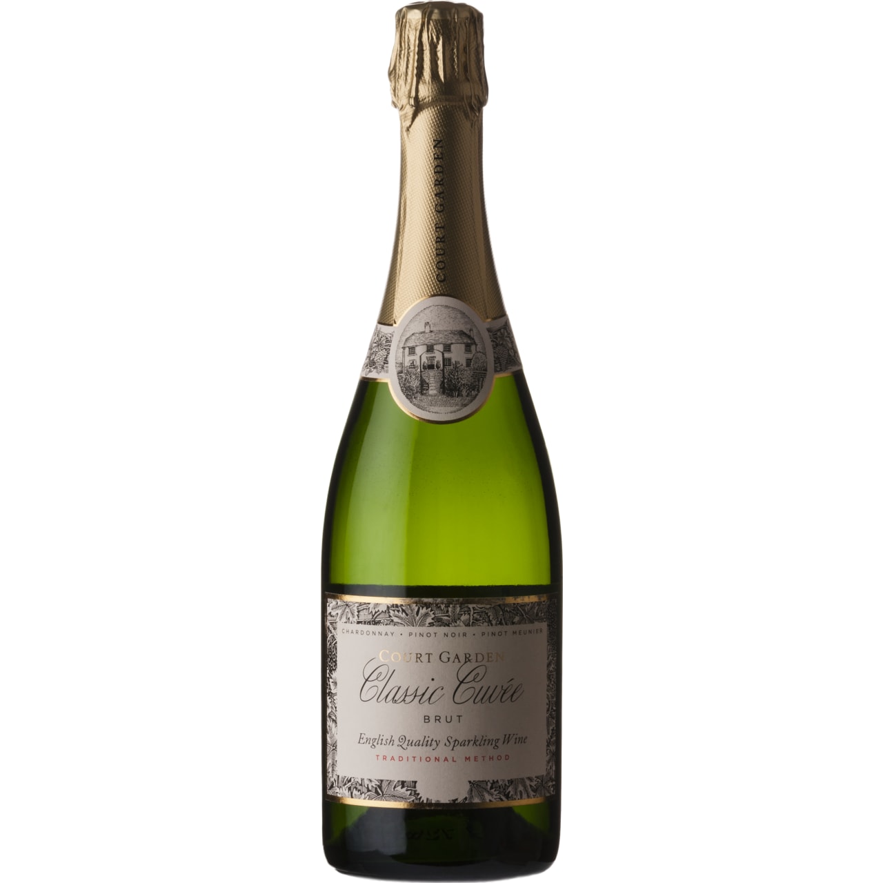 Court Garden, Classic Cuvée, 2018 - Cantina ed Enoteca