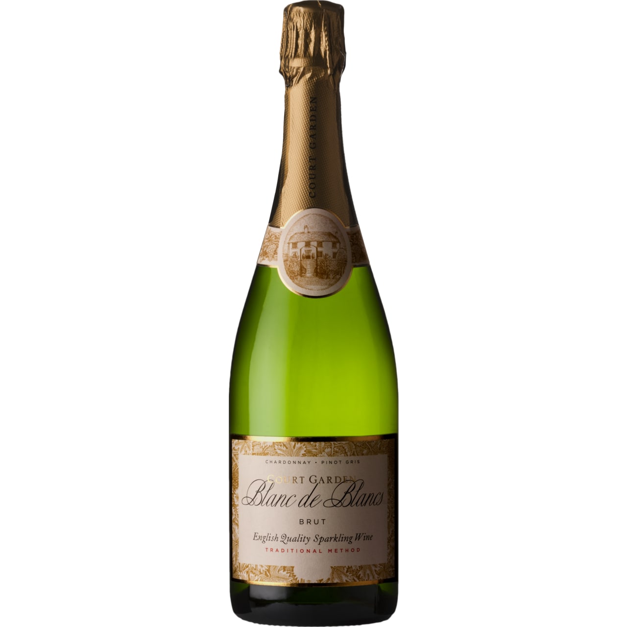 Court Garden, Blanc de Blancs, 2018 - Cantina ed Enoteca