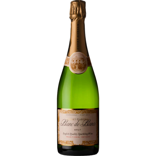 Court Garden, Blanc de Blancs, 2018 - Cantina ed Enoteca