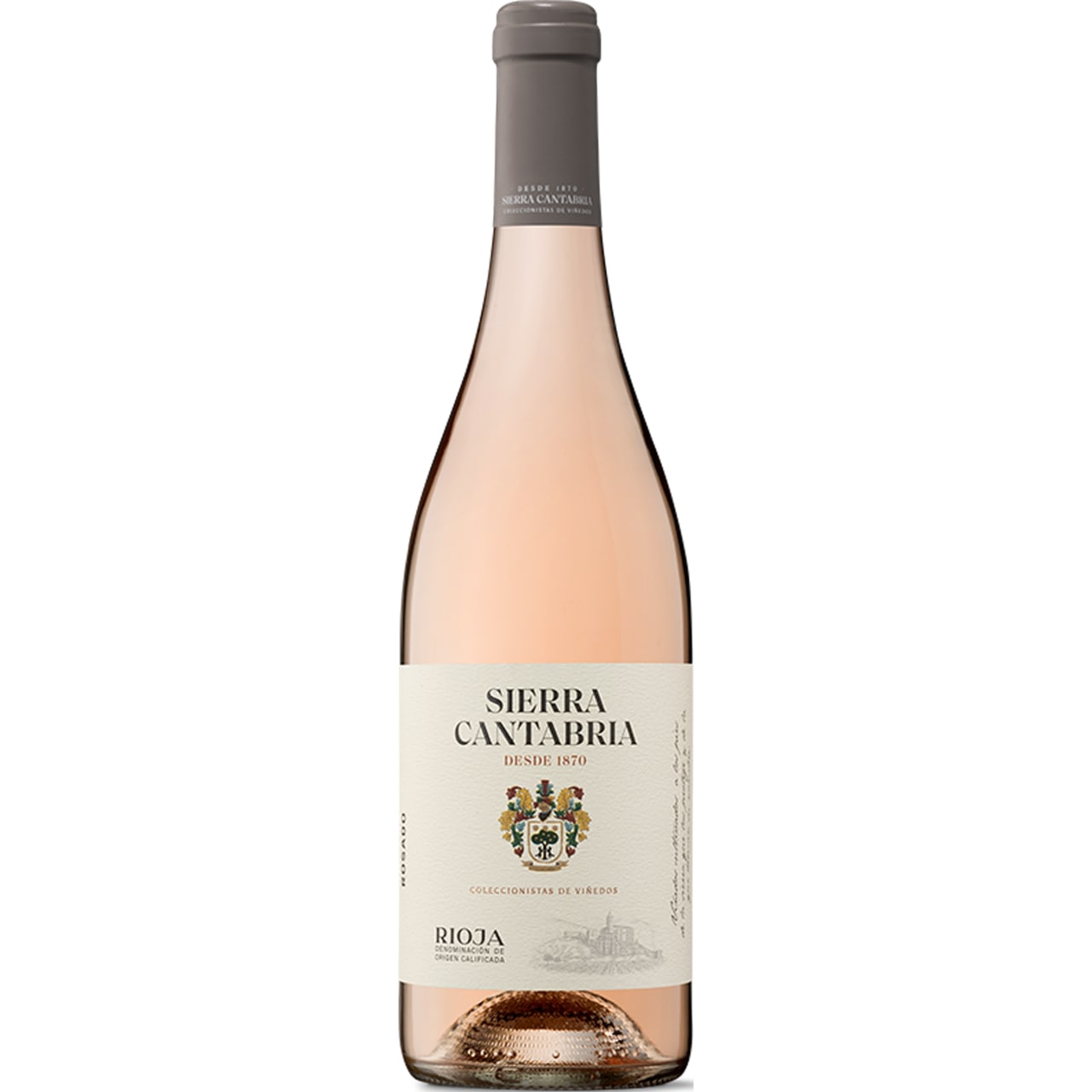 Sierra Cantabria, Rosé Rioja, 2024 - Cantina ed Enoteca