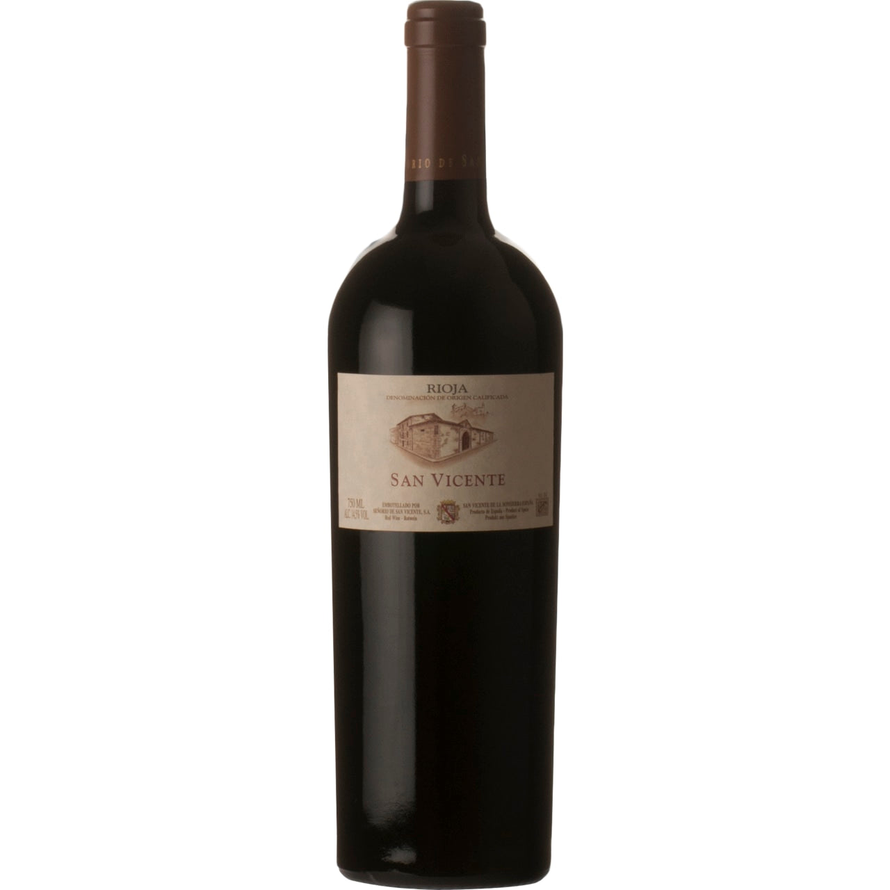 Señorío de San Vicente, Rioja San Vicente, 1994 - Cantina ed Enoteca