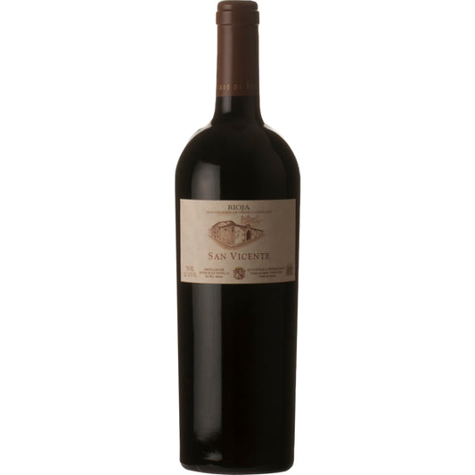 Señorío de San Vicente, Rioja San Vicente, 1994 - Cantina ed Enoteca