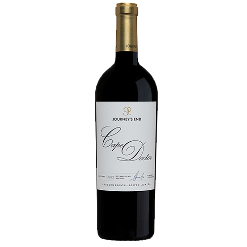 Buy Journey's End, Cape Doctor Red Blend, 2020 - Cantina Ed Enoteca