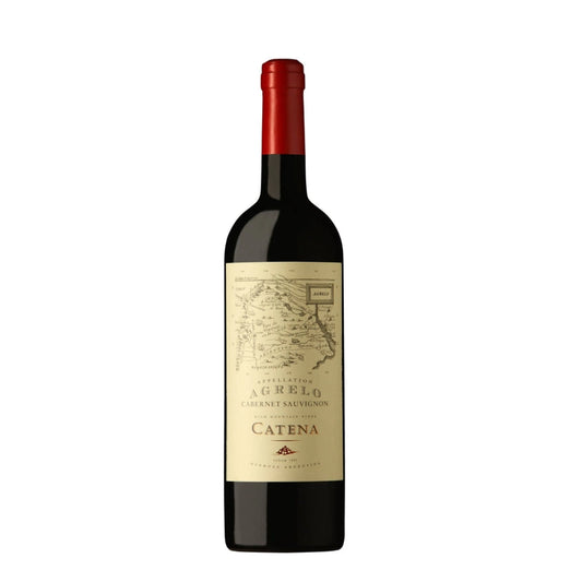 Bodega Catena Zapata, Agrelo Cabernet Sauvignon, 2023