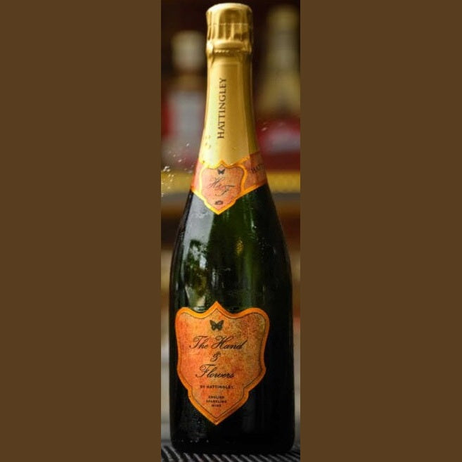 Hattingley Valley, Hand and Flowers Brut, NV - Cantina ed Enoteca