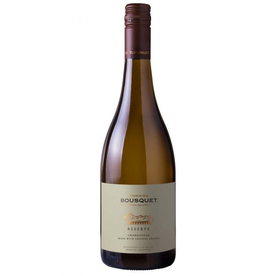 Domaine Bousquet, Reserve Chardonnay Organic, 2024 - Cantina ed Enoteca