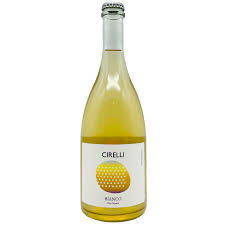 Francesco Cirelli, Vino Frizzante Bianco Biologico Organic, NV - Cantina ed Enoteca