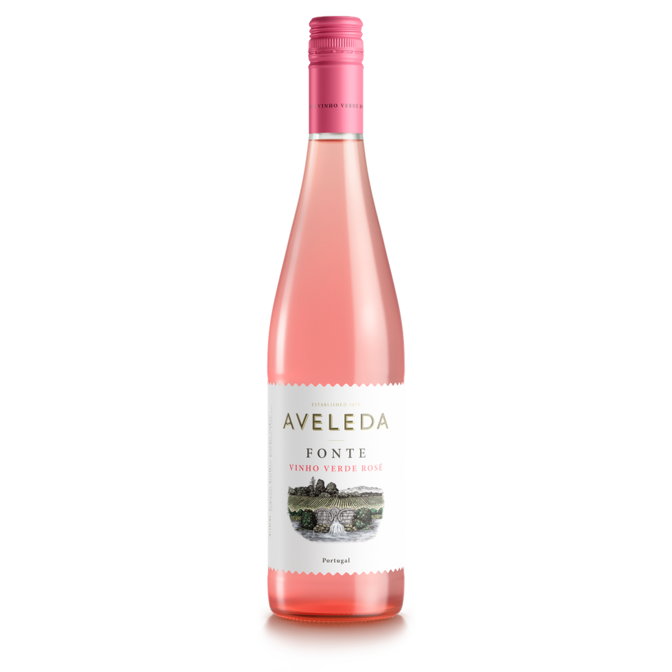 Aveleda, Fonte Vinho Verde Rose, 2024 - Cantina ed Enoteca
