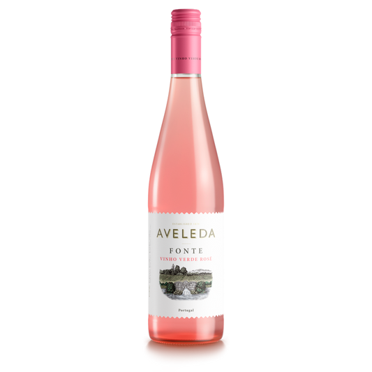 Aveleda, Fonte Vinho Verde Rose, 2024 - Cantina ed Enoteca