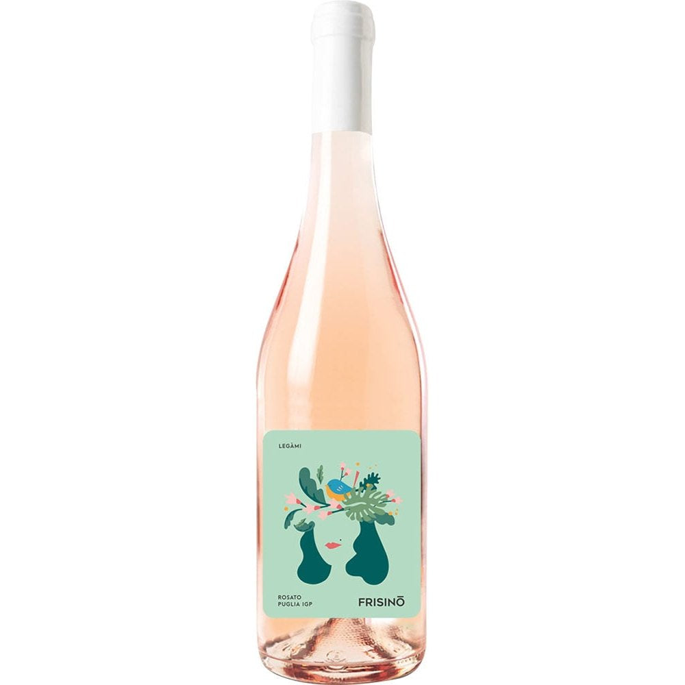 Azienda Agricolare Frisino Francesco, Legami Rosato, 2024 - Cantina ed Enoteca