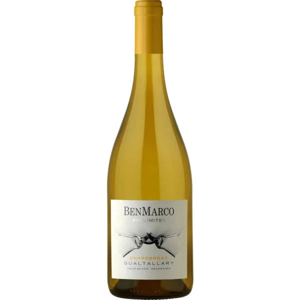 Susana Balbo, BenMarco SL Chardonnay, 2023 - Cantina ed Enoteca