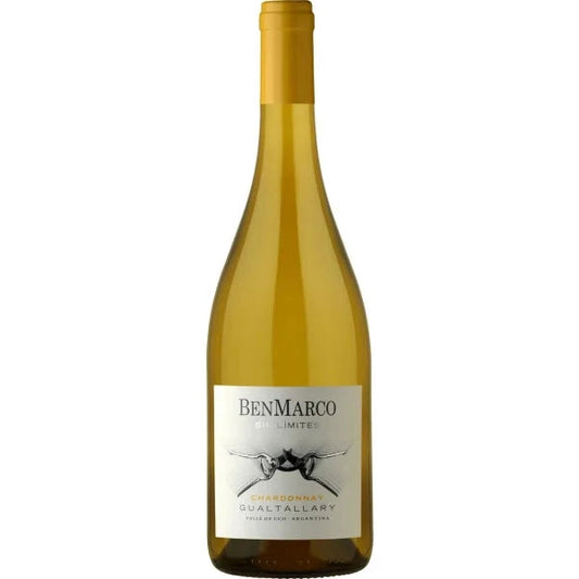 Susana Balbo, BenMarco SL Chardonnay, 2023 - Cantina ed Enoteca