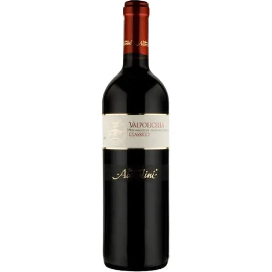 Accordini, Valpolicella Classico DOC Organic, 2024 - Cantina ed Enoteca