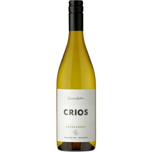 Susana Balbo, Crios Chardonnay, 2025 - Cantina ed Enoteca